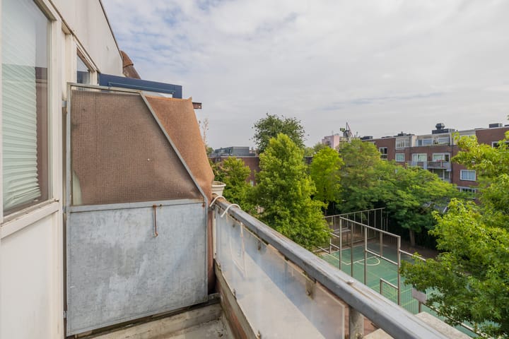 Foto 11 van Van Beuningenstraat 20-D