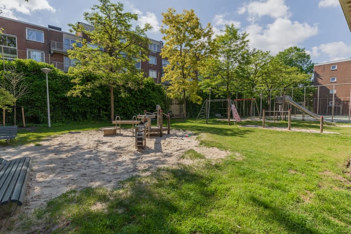 Foto 24 van Van Beuningenstraat 20-D