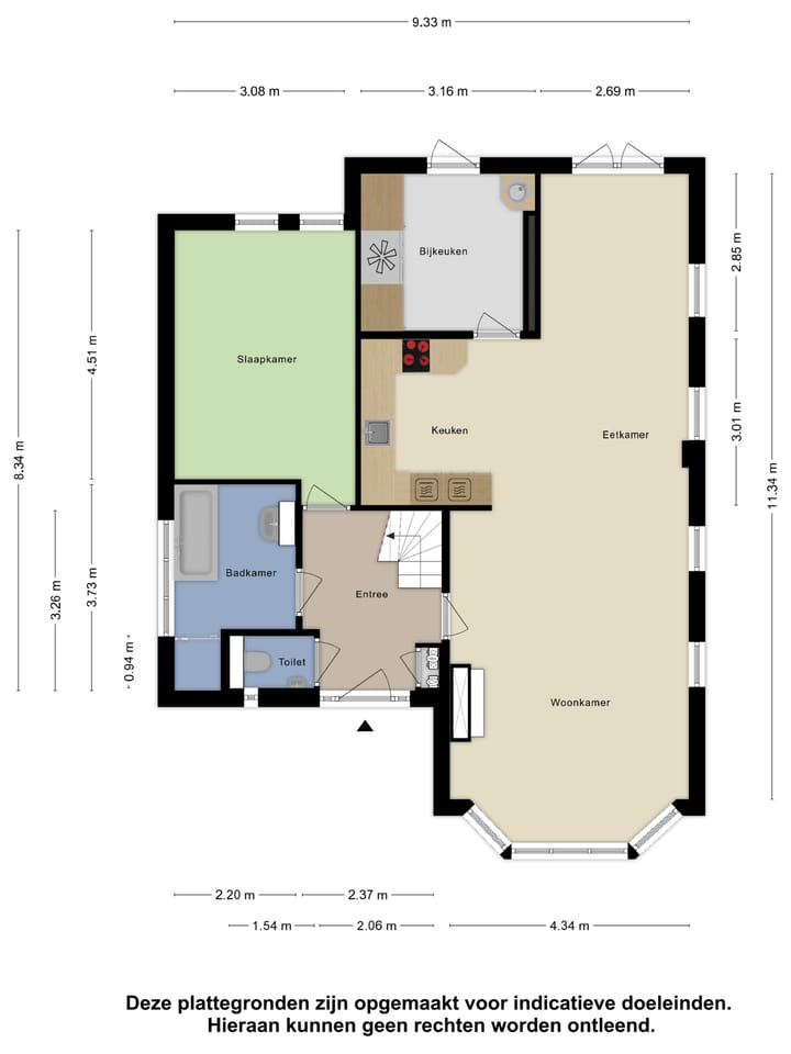 Foto 56 van Bredestraat 12