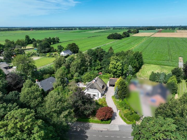 Foto 4 van Hoofdweg Wedderveer 47