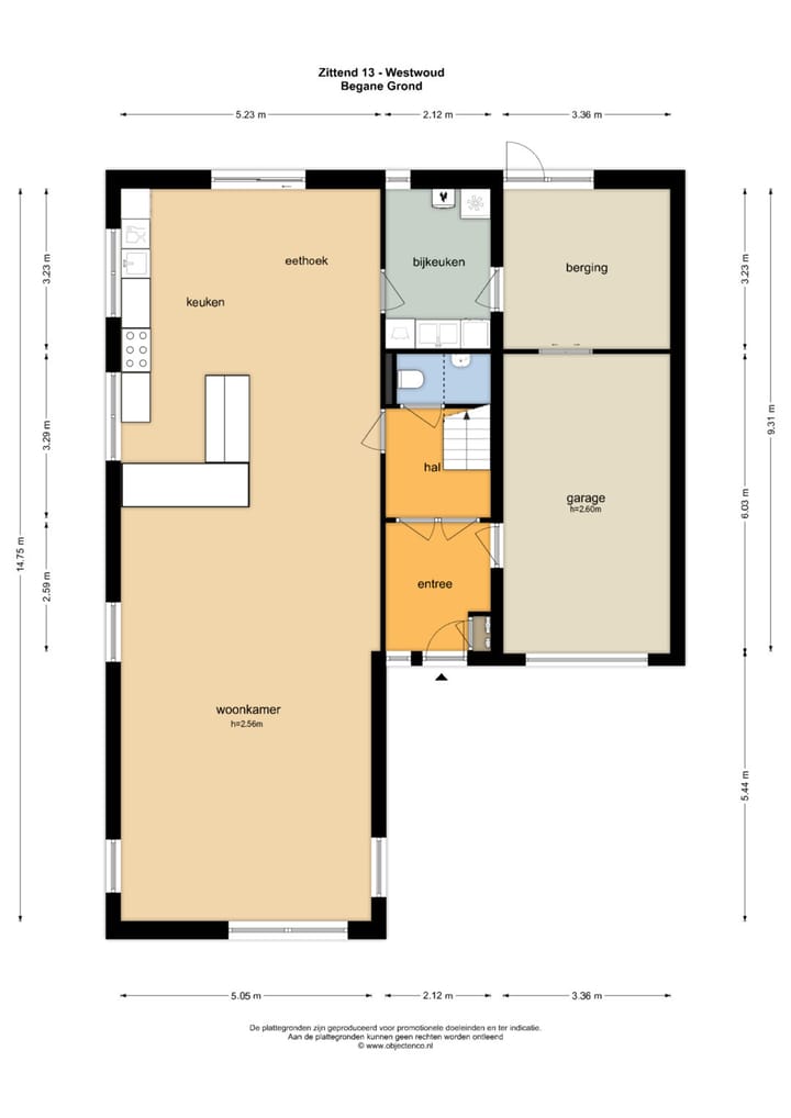 Foto 9 van Zittend 13