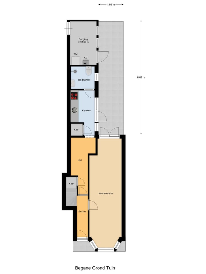Foto 23 van Cornelis Dirkszstraat 161