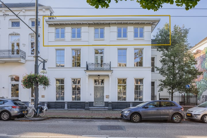 Jansbinnensingel 20-3