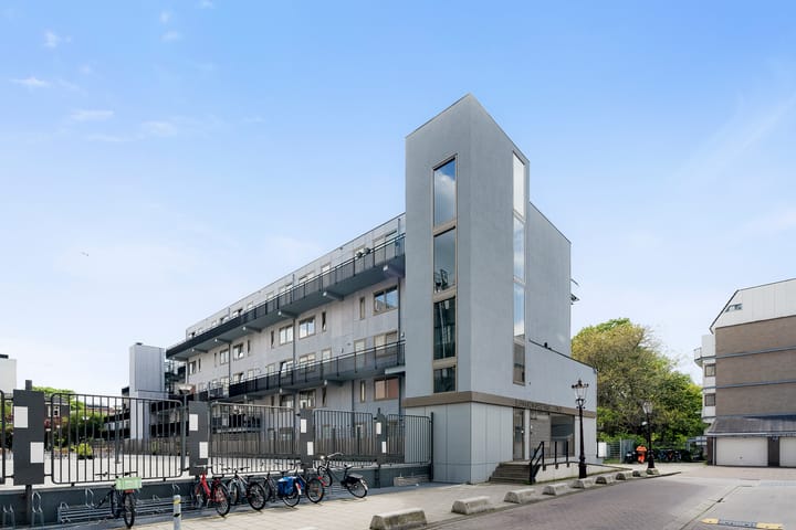 Photo 24 of Burmandwarsstraat 7-A