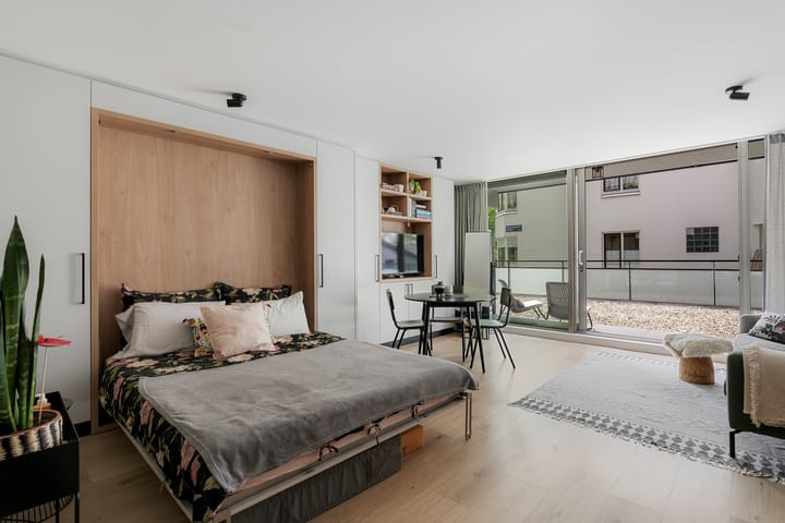 Foto 2 van Burmandwarsstraat 7-A