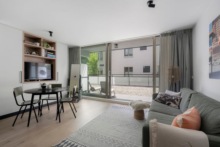 Foto 5 van Burmandwarsstraat 7-A