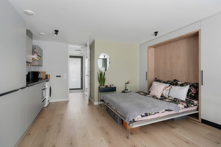 Photo 9 of Burmandwarsstraat 7-A