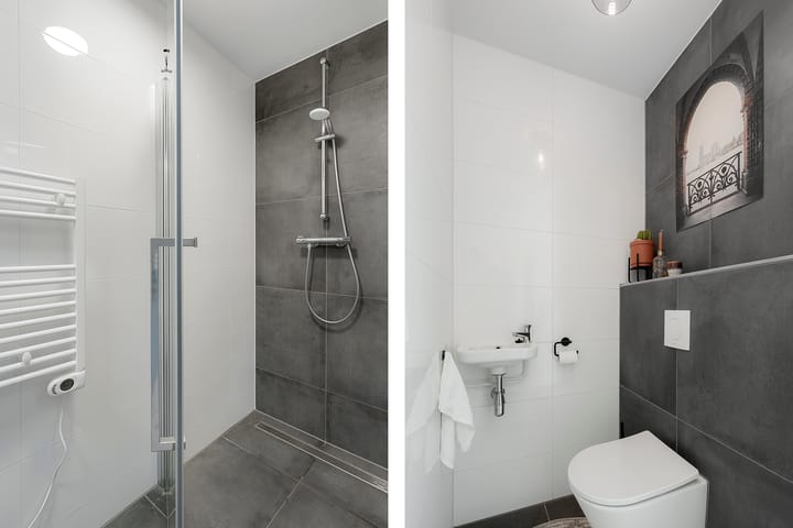 Photo 16 of Burmandwarsstraat 7-A