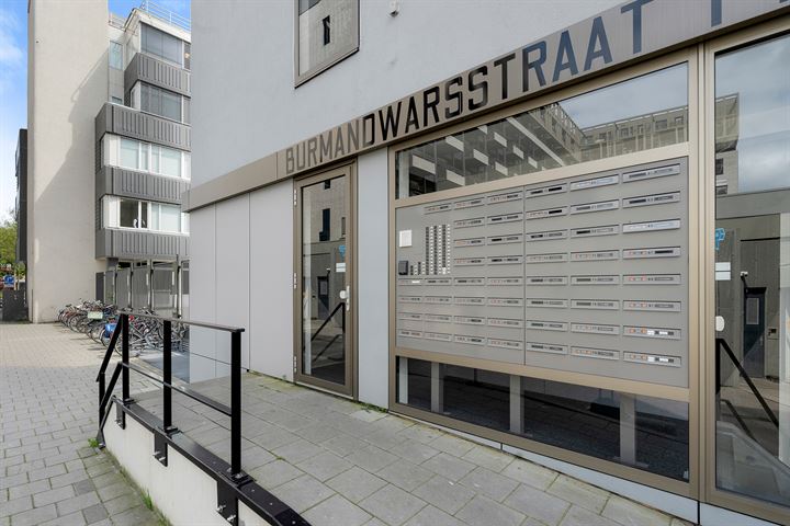 View photo 23 of Burmandwarsstraat 7-A