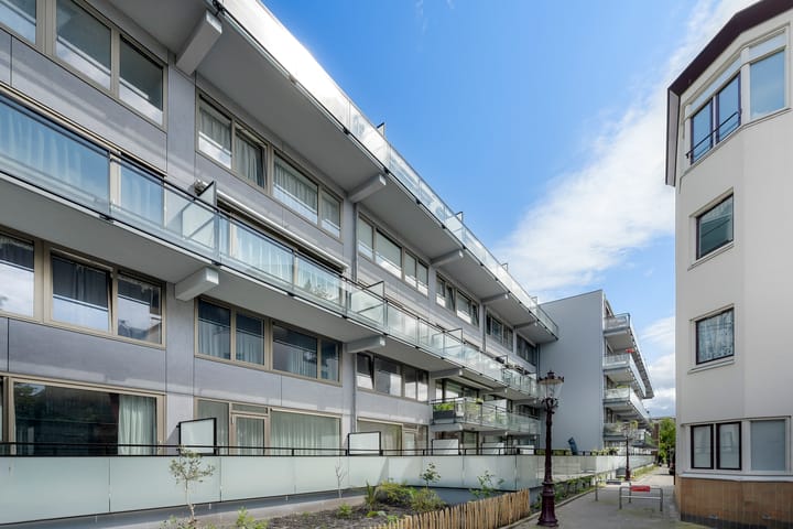 Foto 3 van Burmandwarsstraat 7-A