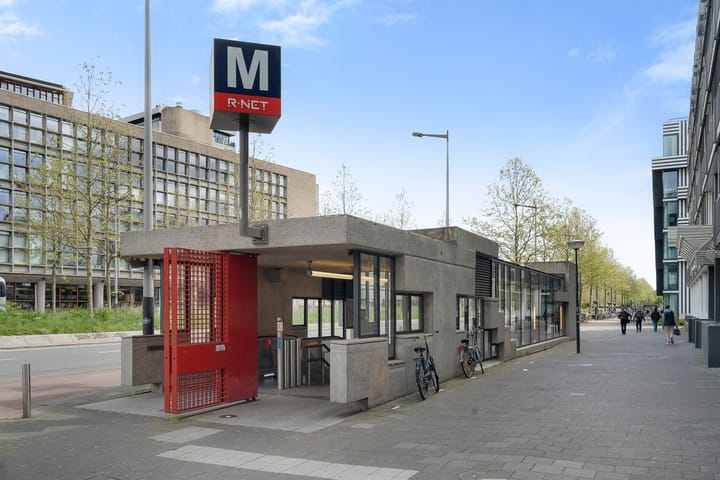 Photo 25 of Burmandwarsstraat 7-A