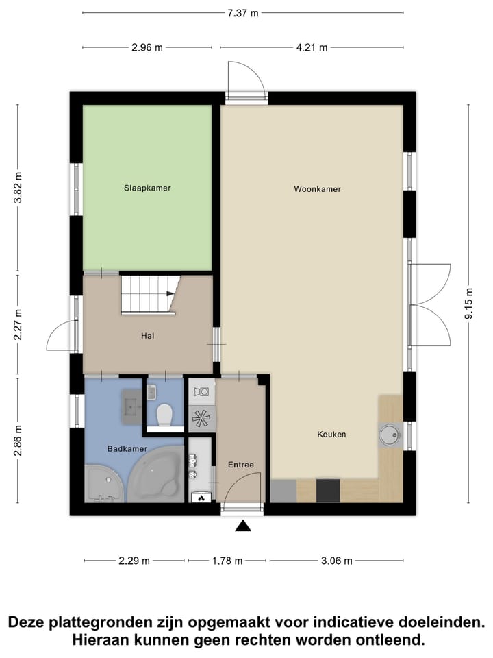 Foto 45 van Zuiderdwarsdijk 72