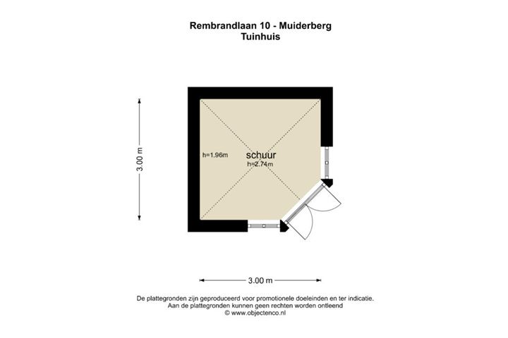 Bekijk foto 34 van Rembrandtlaan 10