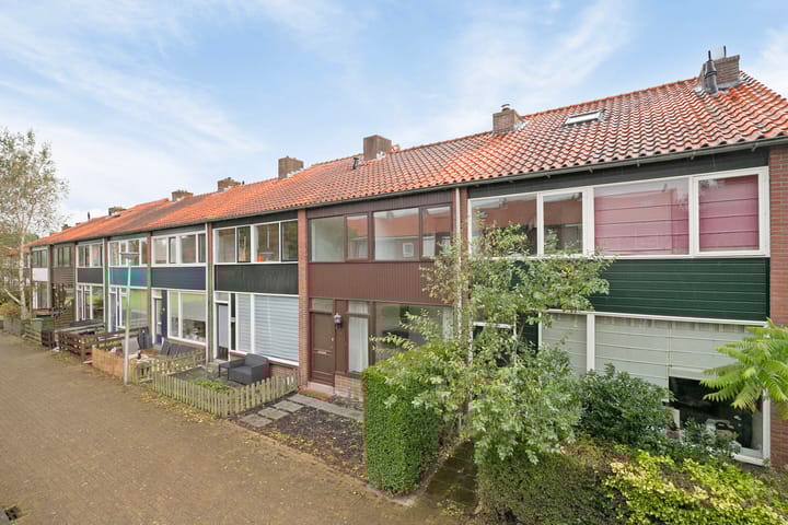 Foto 5 van van Alkemadelaan 65