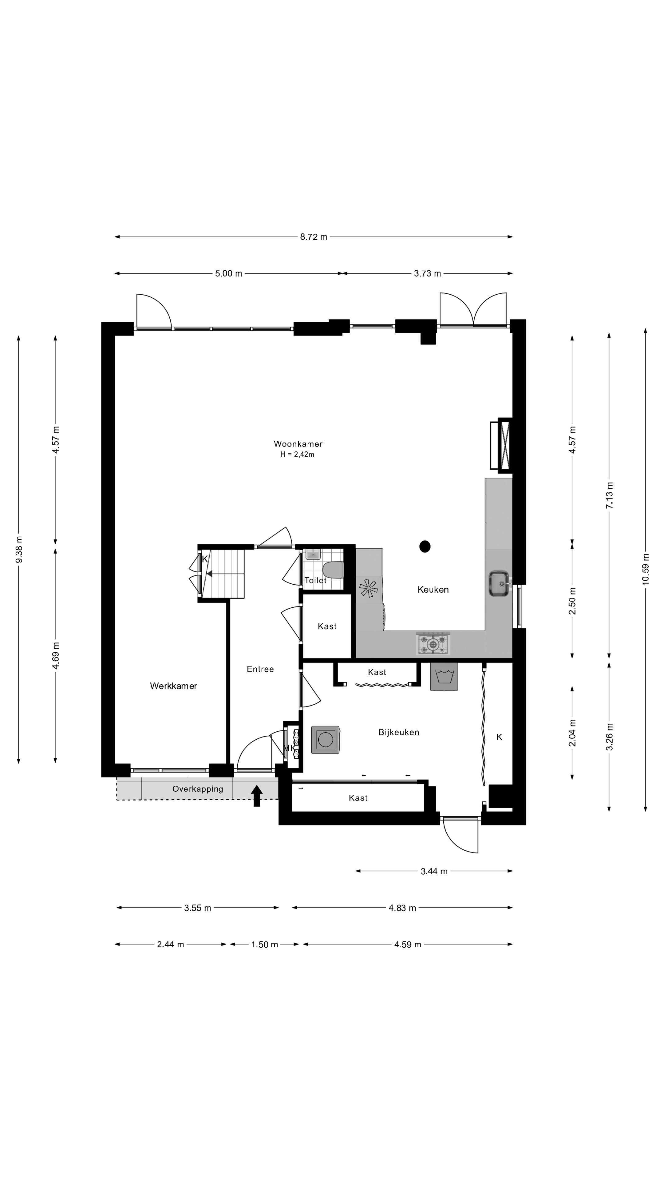 Foto 6 van De Lange Akker 10