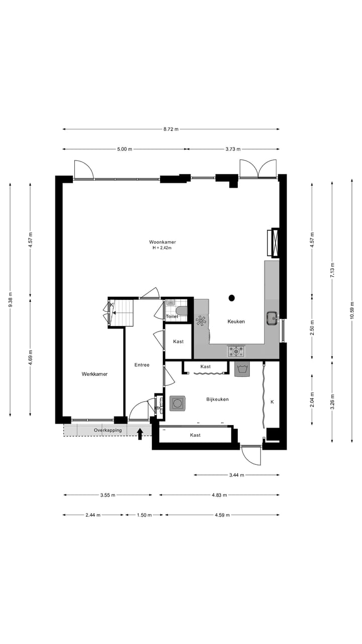 Foto 6 van De Lange Akker 10
