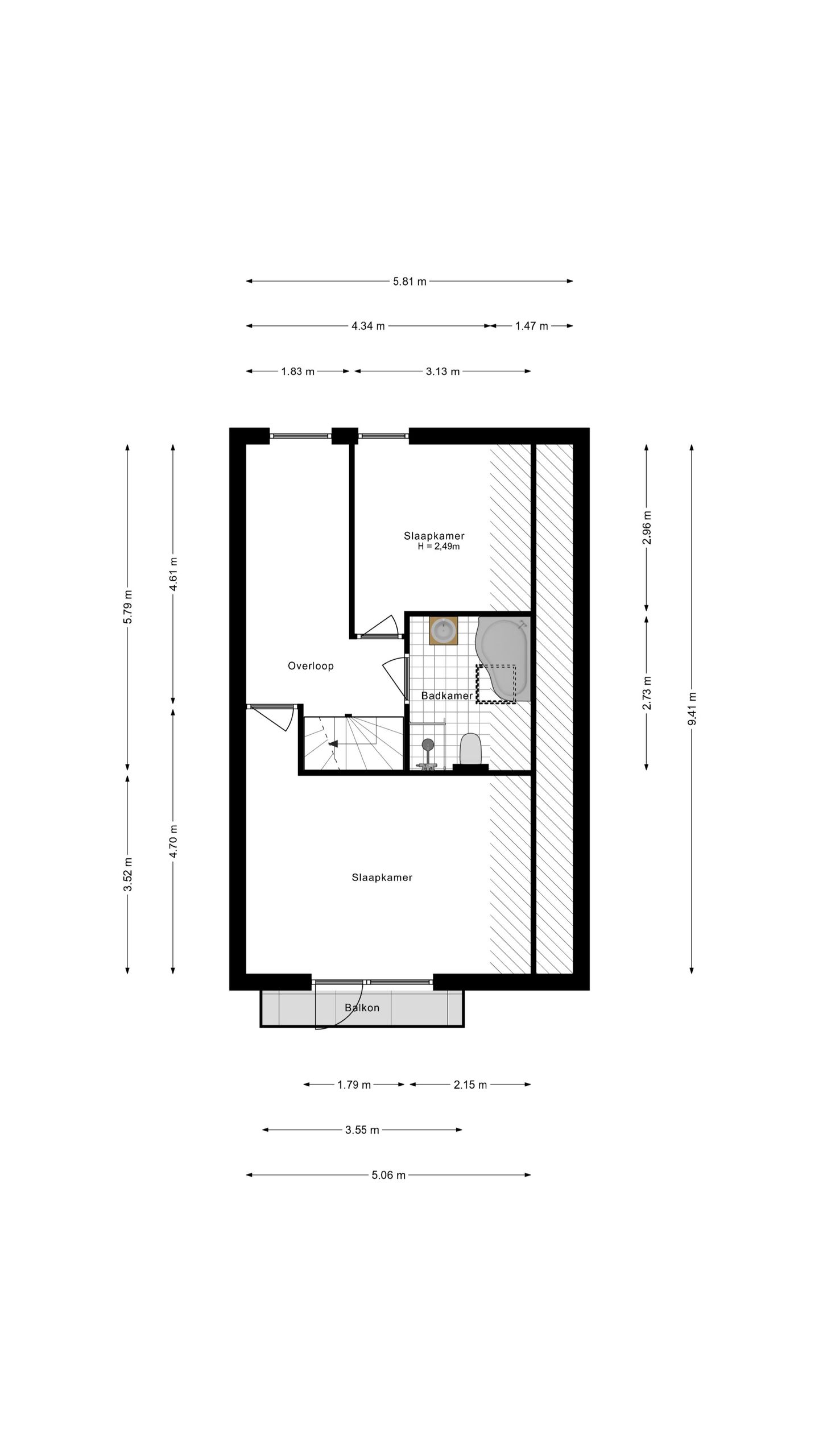 Foto 20 van De Lange Akker 10