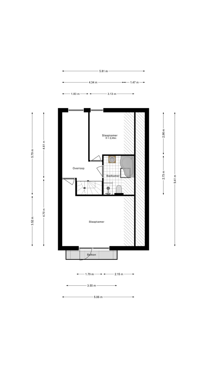 Foto 20 van De Lange Akker 10