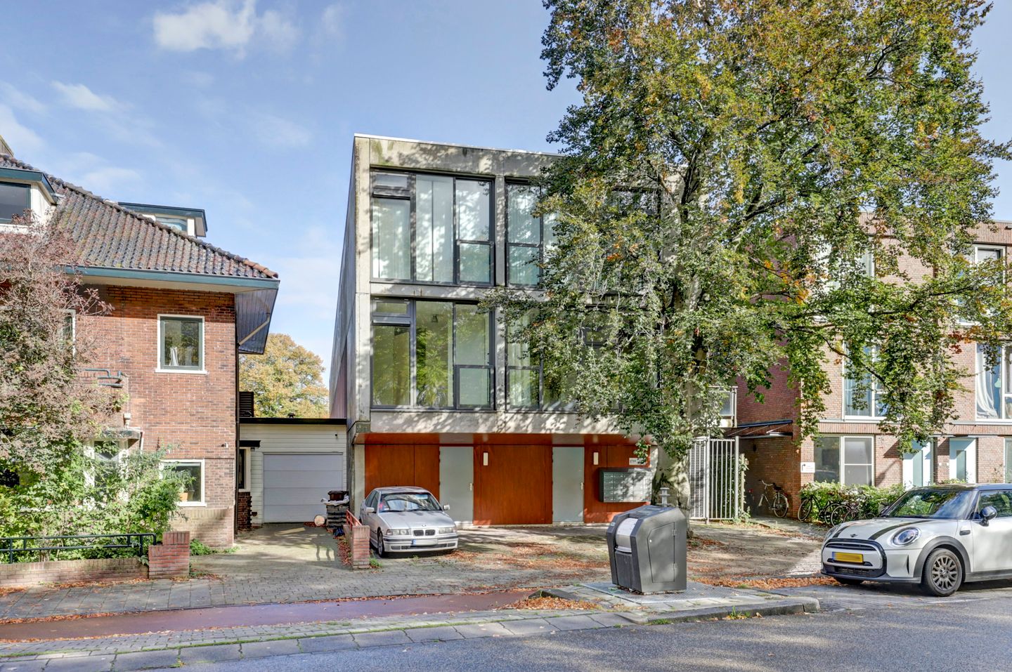 Foto 1 van Amsterdamsestraatweg 871-AB