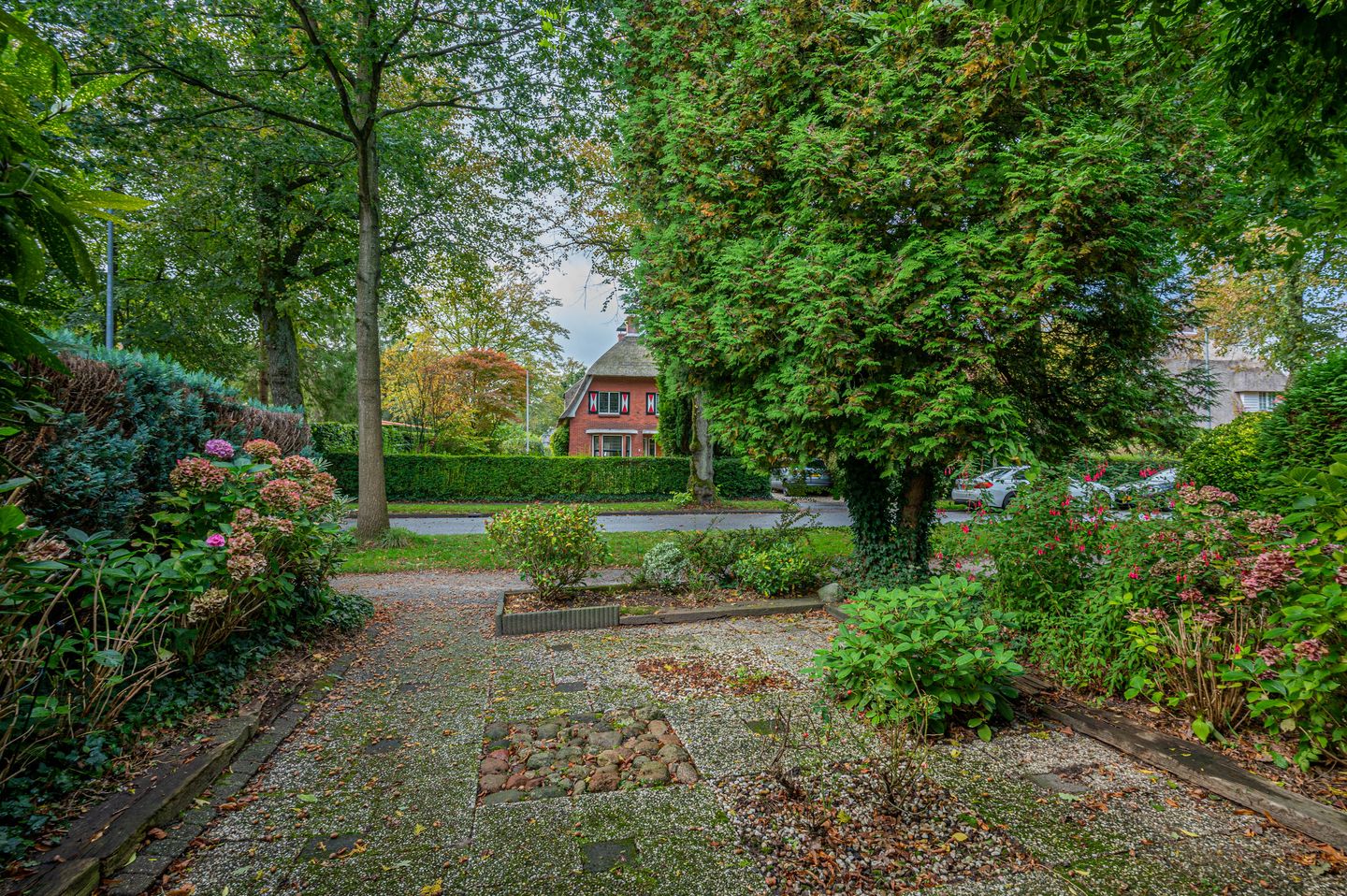 Foto 4 van Weg voor de Jagerskampen 12
