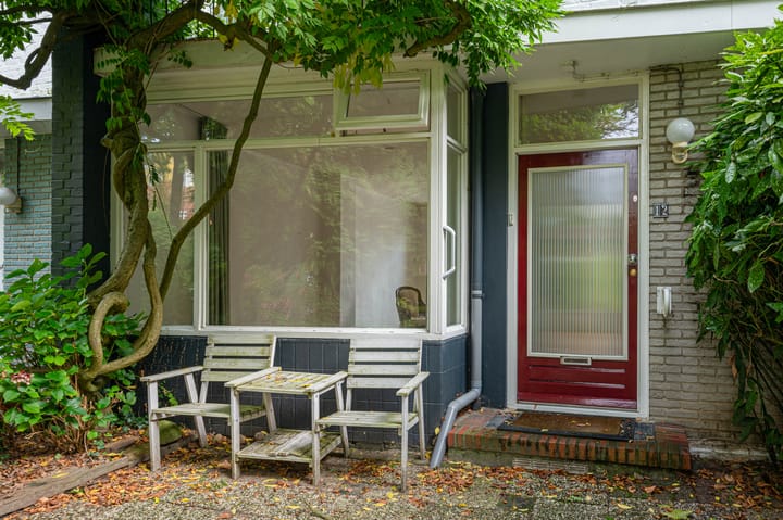 Foto 5 van Weg voor de Jagerskampen 12