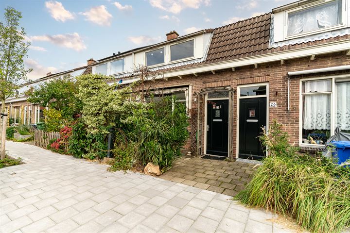 Bekijk foto 2 van Cornelis de Wittstraat 28