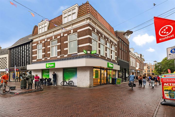 Bekijk foto van Nauwe Burgstraat 10