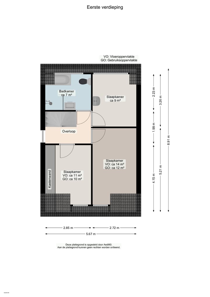 Foto 49 van Nijhofflaan 42