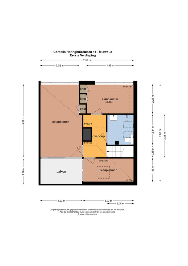 Foto 19 van Cornelis Haringhuizenlaan 14
