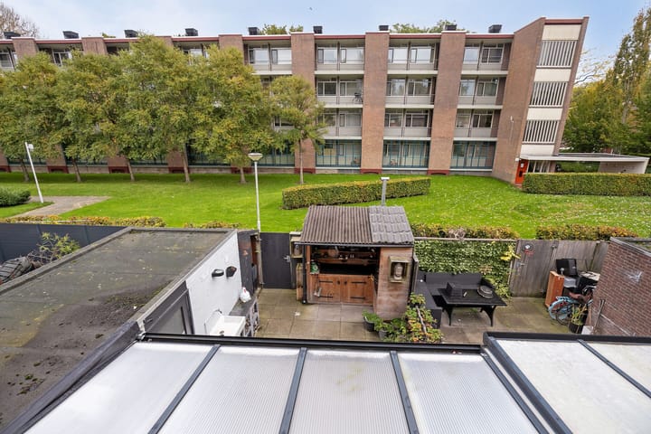 Foto 28 van Zierikzeestraat 26-B