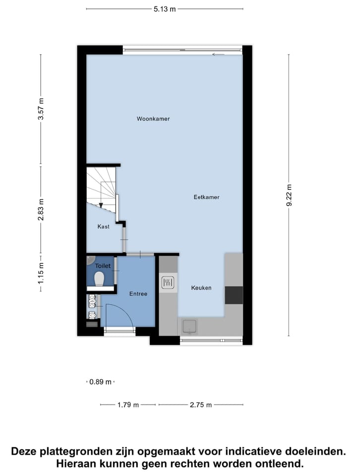Foto 35 van Zierikzeestraat 26-B