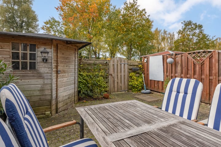 Foto 30 van Graan voor Visch 17002