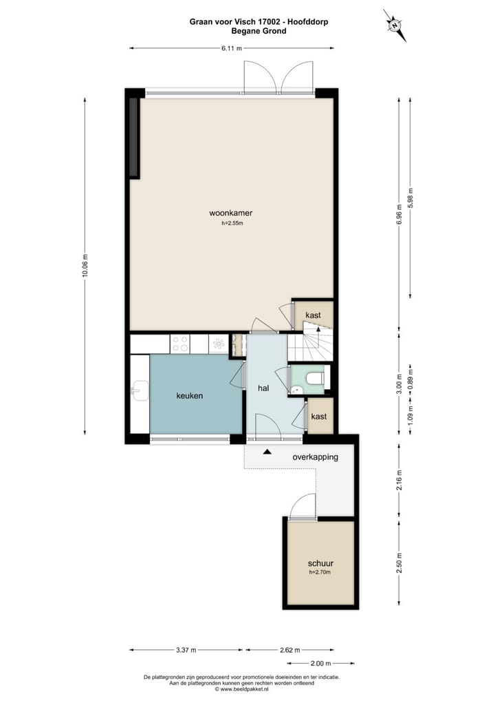 Foto 47 van Graan voor Visch 17002