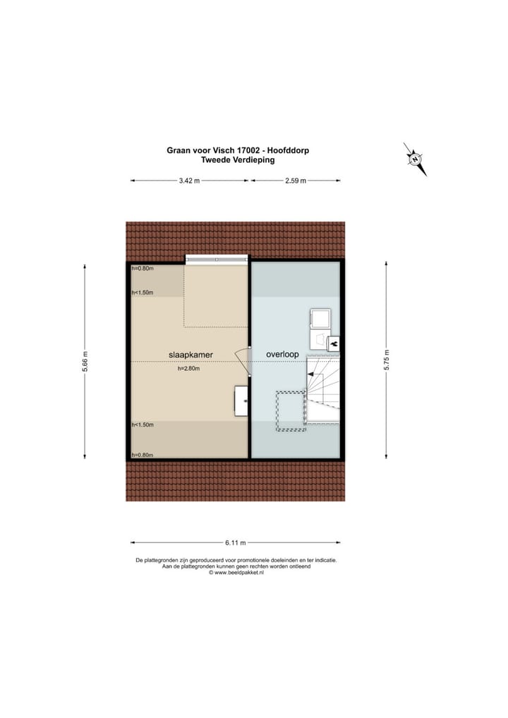 Foto 50 van Graan voor Visch 17002