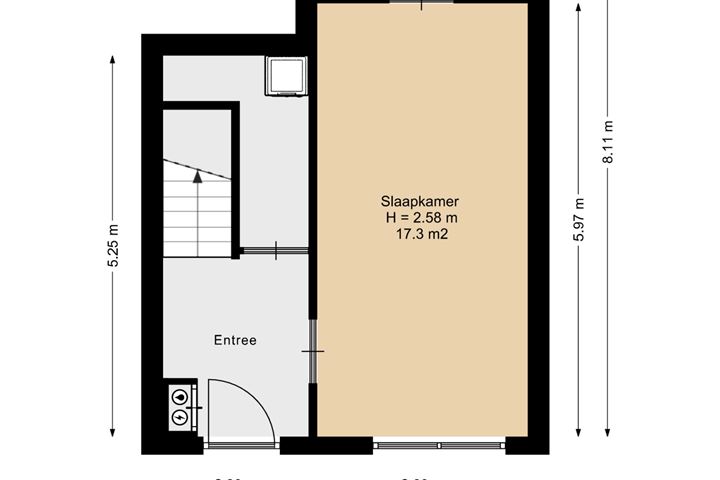 Bekijk foto 38 van Turfmarkt 32-A