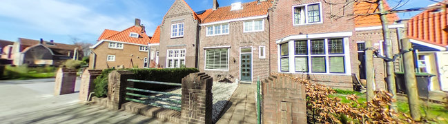 Bekijk 360° foto van Voortuin van Enschotsestraat 177