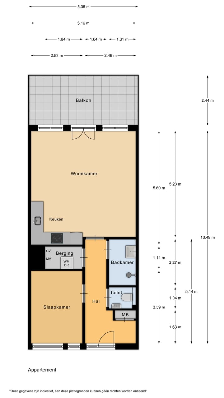 Foto 27 van Zeppelinstraat 24