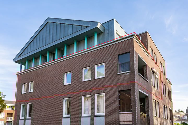 Foto 2 van Misericordeplein 10-C