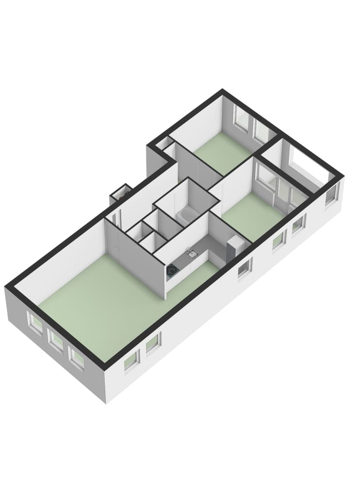 Foto 28 van Misericordeplein 10-C