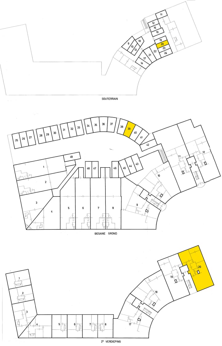 Foto 30 van Misericordeplein 10-C