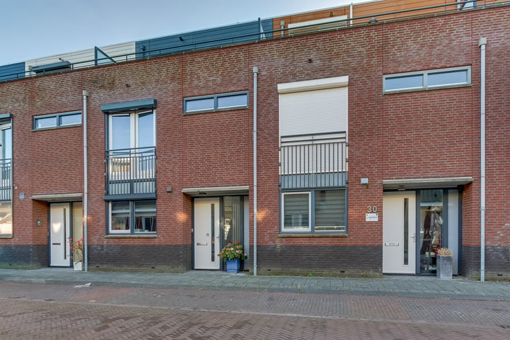 Bekijk foto 1 van Balkstraat 32