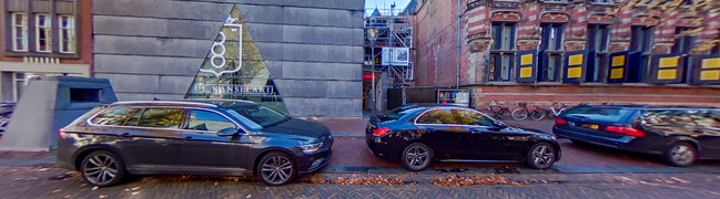 Bekijk 360° foto van Straatbeeld van Turfmarkt 32-A