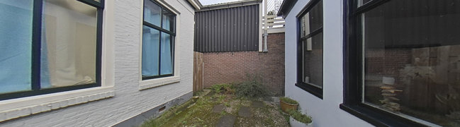 Bekijk 360° foto van voortuin van Westerstraat 60