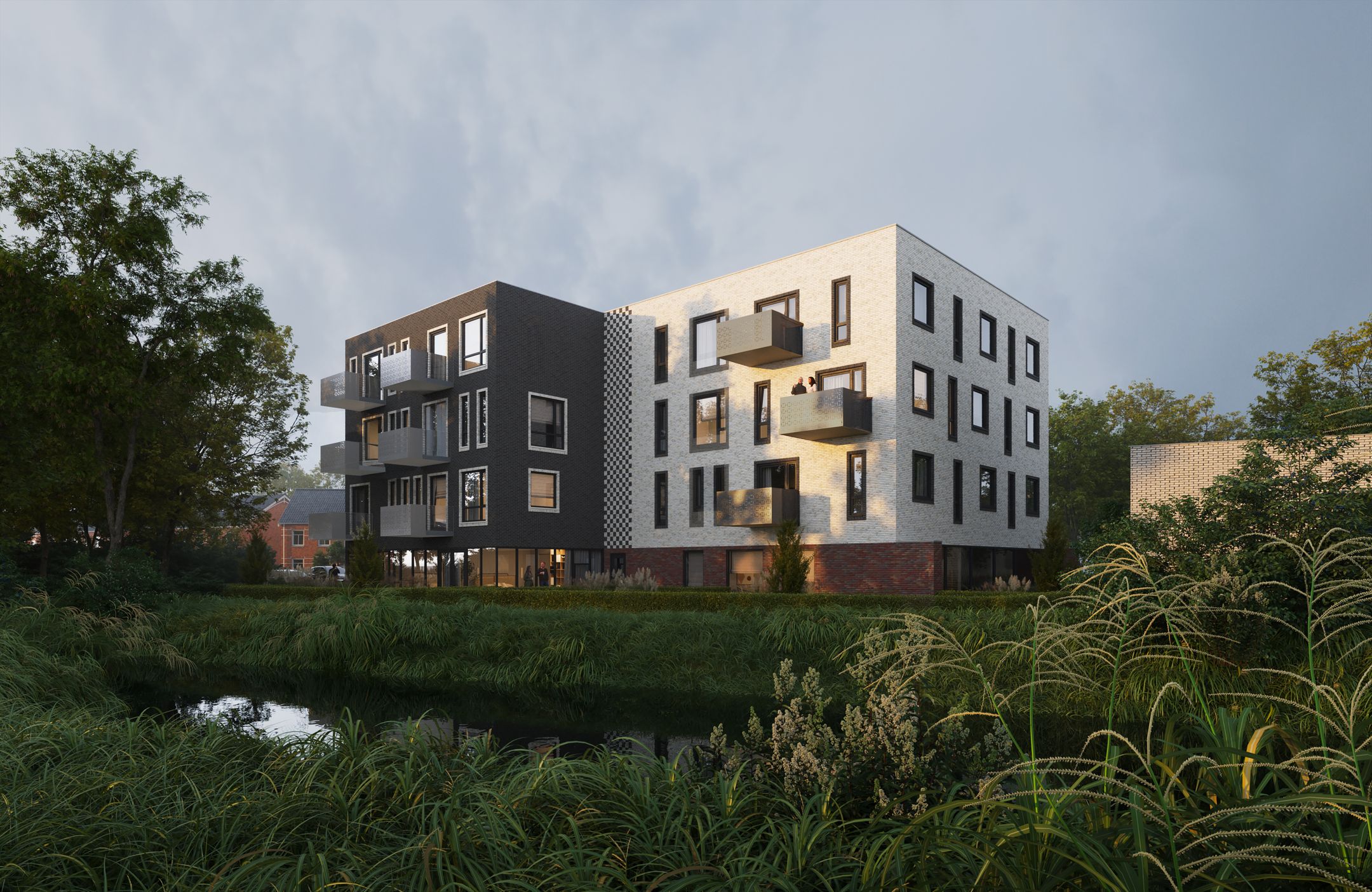 Image of Wisma Staete