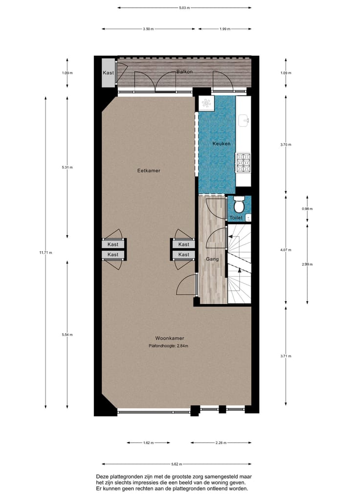 Foto 32 van Koningin Wilhelminalaan 508-A