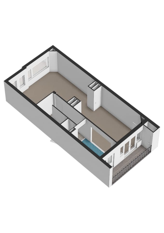 Foto 33 van Koningin Wilhelminalaan 508-A