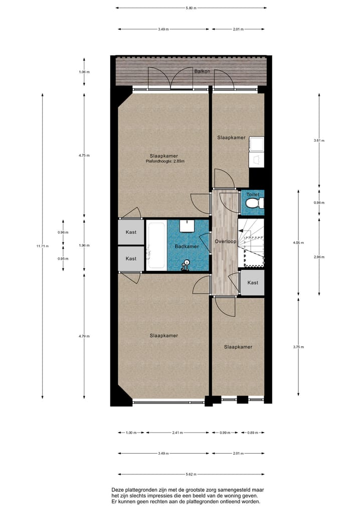 Foto 34 van Koningin Wilhelminalaan 508-A