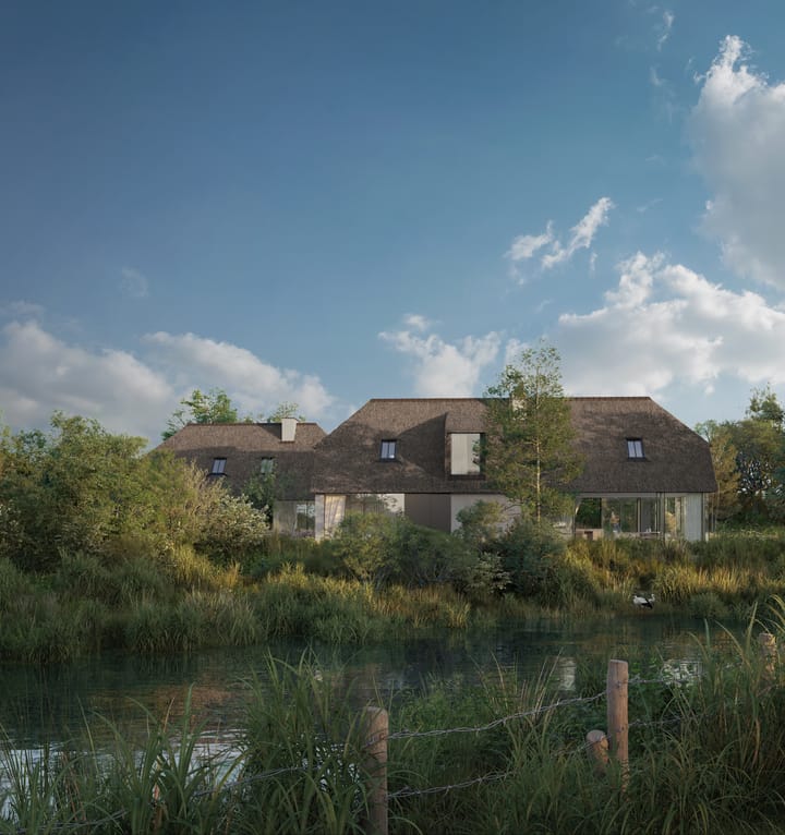 Photo 2 of Tienhonderdse Middenweg 28