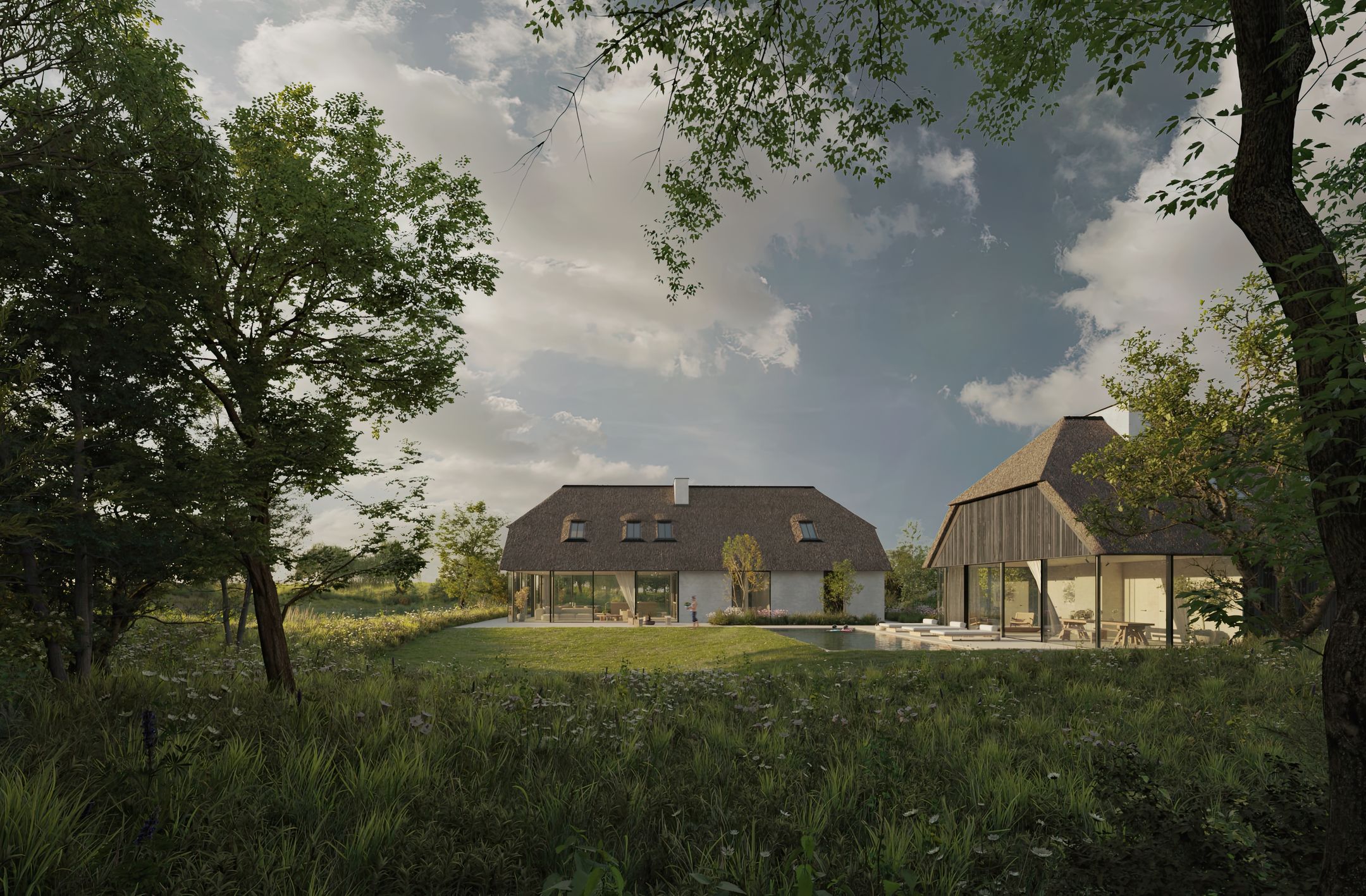 Foto 3 van Tienhonderdse Middenweg 28