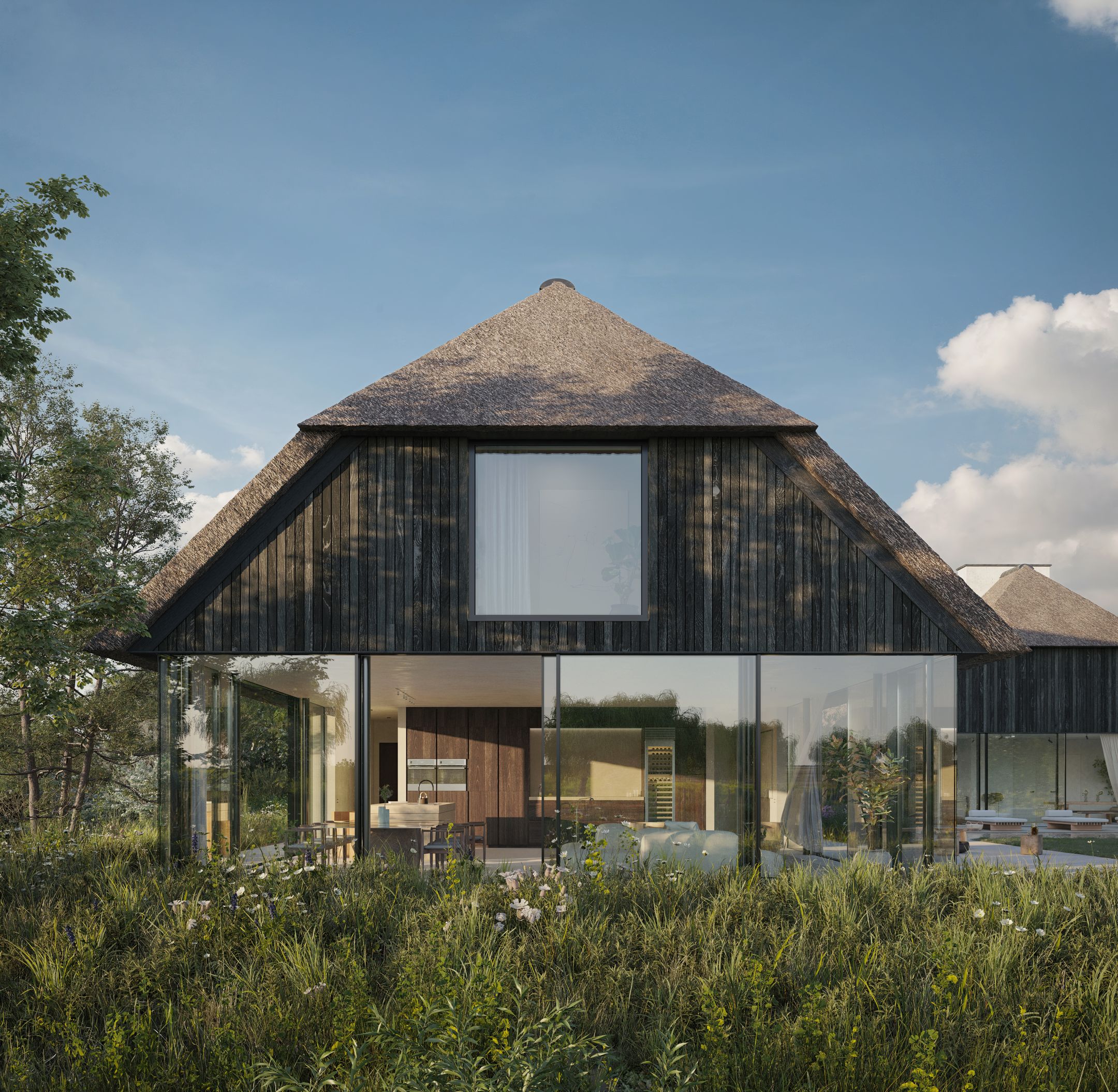 Foto 6 van Tienhonderdse Middenweg 28